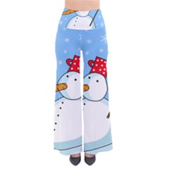 Snowman Pants