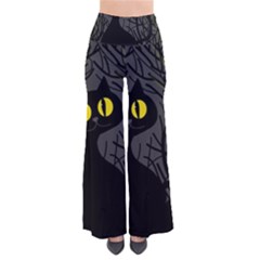 Black Cat - Halloween Pants