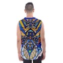 Sirian Solar Invocation Seal - Men s Basketball Tank Top View2