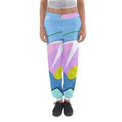 Under The Sea Women s Jogger Sweatpants by Valentinaart