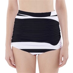 Fantasy High-waisted Bikini Bottoms