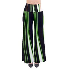 Colorful lines harmony Pants