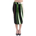 Colorful lines harmony Midi Pencil Skirt View1