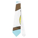 Parrots flock Neckties (One Side)  View1