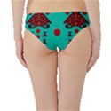 Dancing In Polka Dots Hipster Bikini Bottoms View2