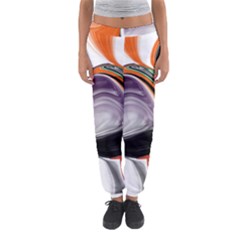 Abstract Orb Women s Jogger Sweatpants by digitaldivadesigns