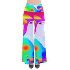 Abstract Color Dream Pants by icarusismartdesigns