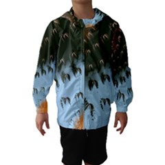 Sunraypil Hooded Wind Breaker (kids)