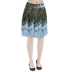 Sunraypil Pleated Skirt