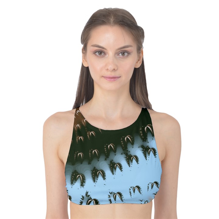 Sunraypil Tank Bikini Top