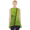 Ensete leaf Side Drop Tank Tunic View2