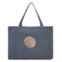 The Moon and blue sky Medium Tote Bag View1