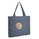 The Moon and blue sky Medium Tote Bag View2