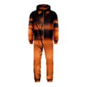 Tree branches and sunset Hooded Jumpsuit (Kids) View1