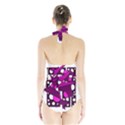 Something purple Halter Swimsuit View2