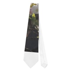 Japanese Cherry Flower Neckties (one Side) 