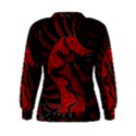 Red dragon Women s Sweatshirt View2