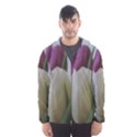 Colored by Tulips Hooded Wind Breaker (Men) View1