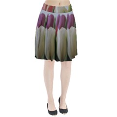 Colored By Tulips Pleated Skirt by picsaspassion