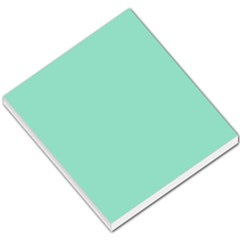 Mint Color Small Memo Pads by picsaspassion