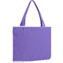 Lilac - purple color design Mini Tote Bag View2