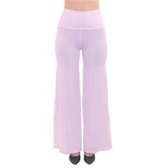 Pink Color Design Pants