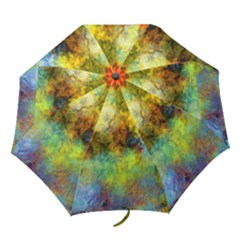 Lagoon Folding Umbrellas by digitaldivadesigns