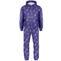 Skier  Hooded Jumpsuit (Men)  View1