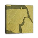 Stylish Gold Stone Mini Canvas 6  x 6  View1