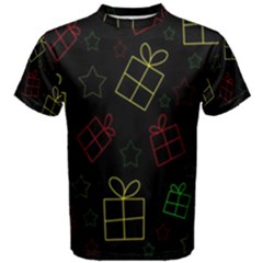 Xmas Gifts Men s Cotton Tee