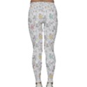 Doodle Cats  Yoga Leggings  View2