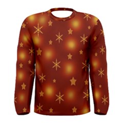 Xmas Design Men s Long Sleeve Tee by Valentinaart