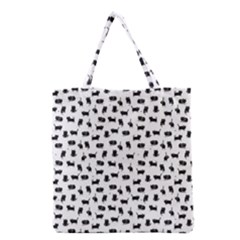 Black Cats  Grocery Tote Bag