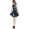 Painter was here - cyan Reversible Sleeveless Dress View2