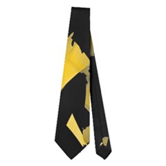 Painter Was Here - Yellow Neckties (two Side) 