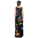 Painter was here Empire Waist Maxi Dress View2