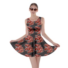 Hsp On Black Skater Dress by fashionnarwhal