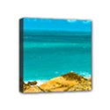 Dunes And Ocean Jericoacoara Brazil Mini Canvas 4  x 4  View1