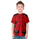 Halloween bats  Kids  Cotton Tee View1