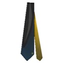 Halloween - black crow flock Neckties (Two Side)  View1