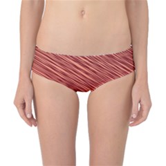 Line Design Classic Bikini Bottoms by Aanygraphic