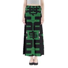 Show Me The Money Maxi Skirts by MRTACPANS