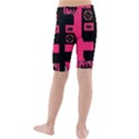 Win 20161004 23 30 49 Proyiyuikdgdgscnhggpikhhmmgbfbkk Kids  Mid Length Swim Shorts View2