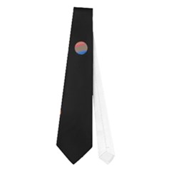 Colorful Galaxy Neckties (one Side)  by Valentinaart