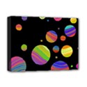 Colorful galaxy Deluxe Canvas 16  x 12   View1