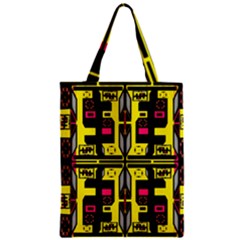 =p=p=yjyu]p Zipper Classic Tote Bag