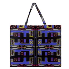 =p=p=yjyu]pfvdhn Zipper Large Tote Bag by MRTACPANS