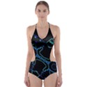 Clothing (127)tht Cut-Out One Piece Swimsuit View1