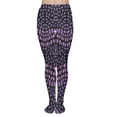 Pink Reptile Women s Tights