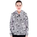 Amazing Fractal 31 A Women s Zipper Hoodie View1